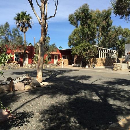 Old Mill Hotel San Quintin エクステリア 写真
