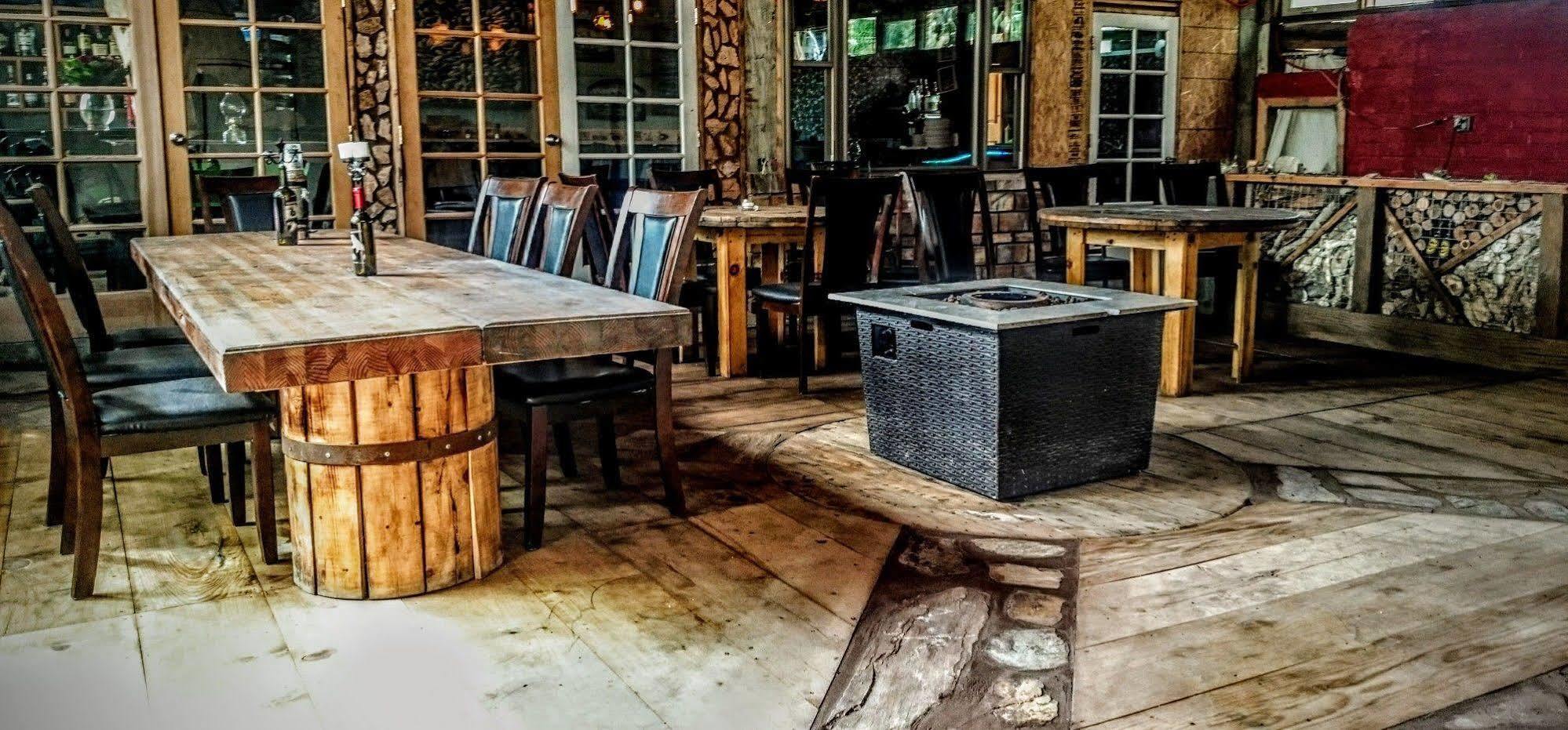 Old Mill Hotel San Quintin エクステリア 写真