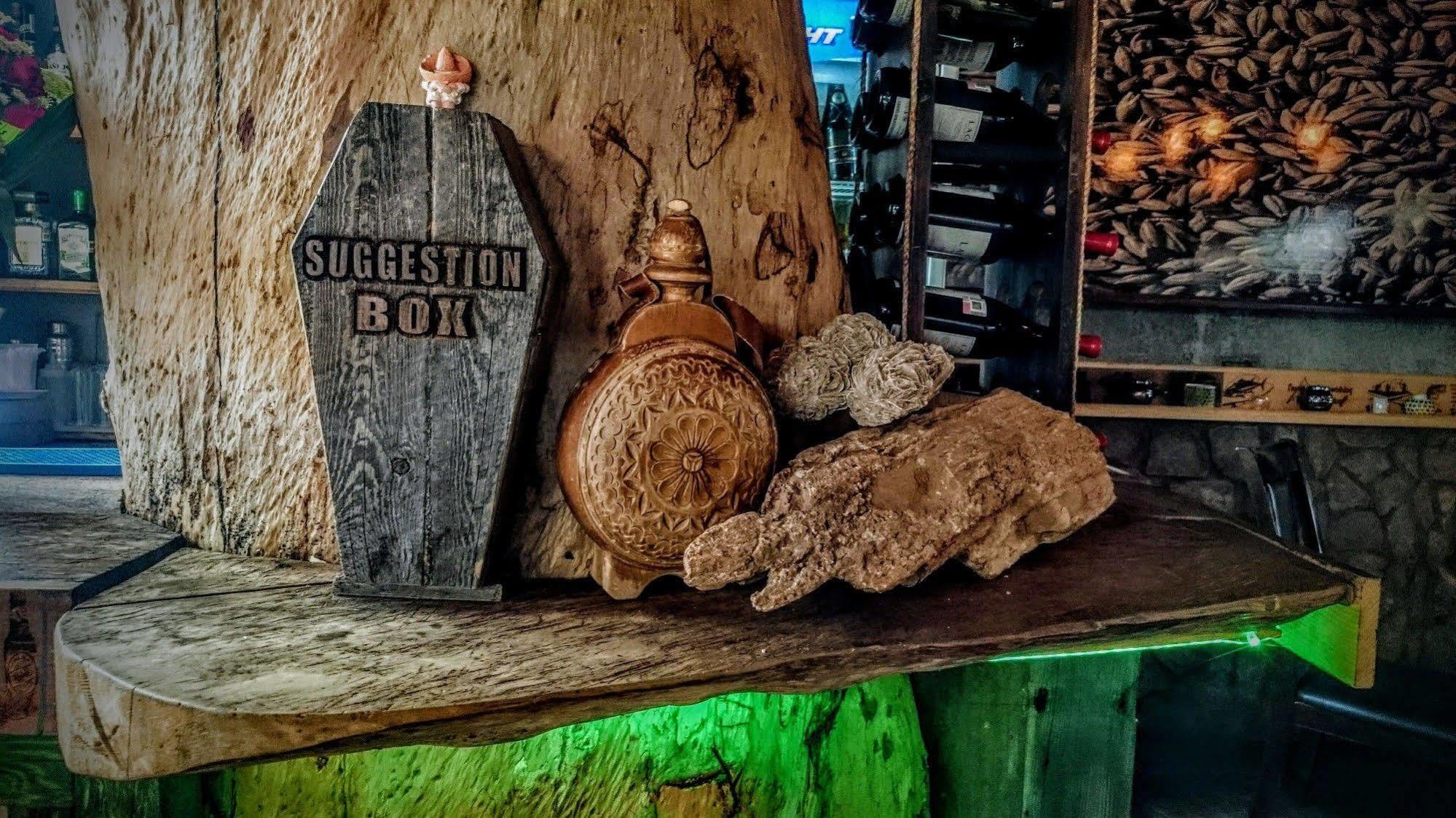 Old Mill Hotel San Quintin エクステリア 写真