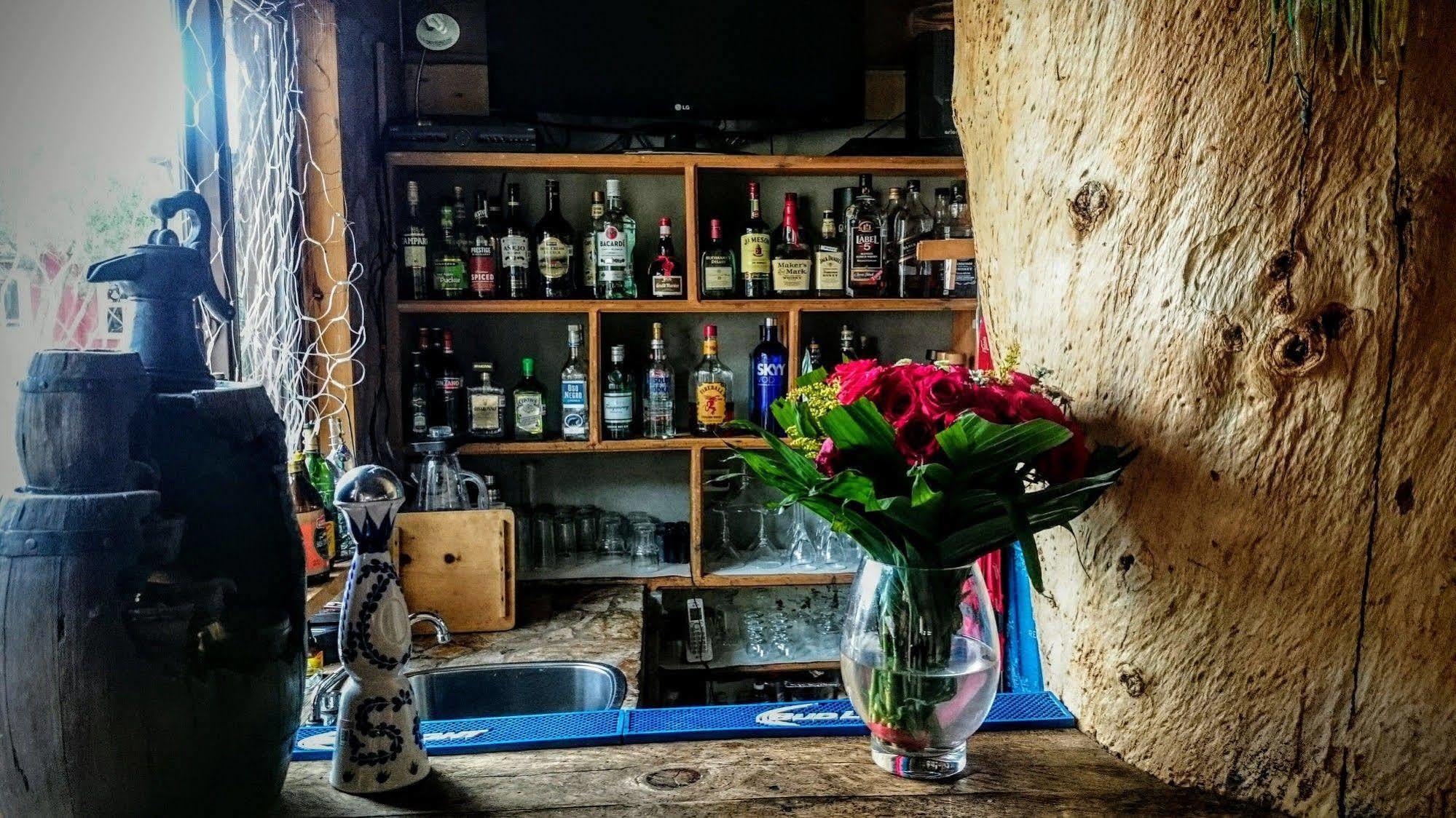 Old Mill Hotel San Quintin エクステリア 写真
