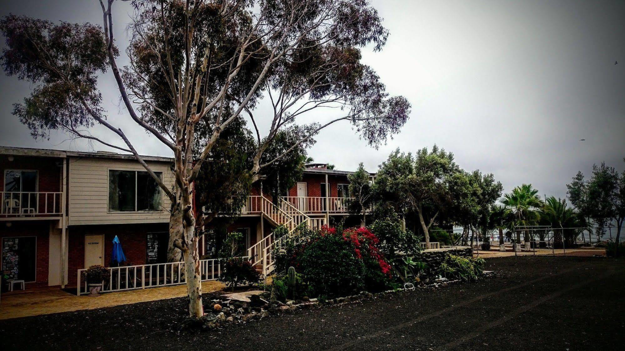 Old Mill Hotel San Quintin エクステリア 写真