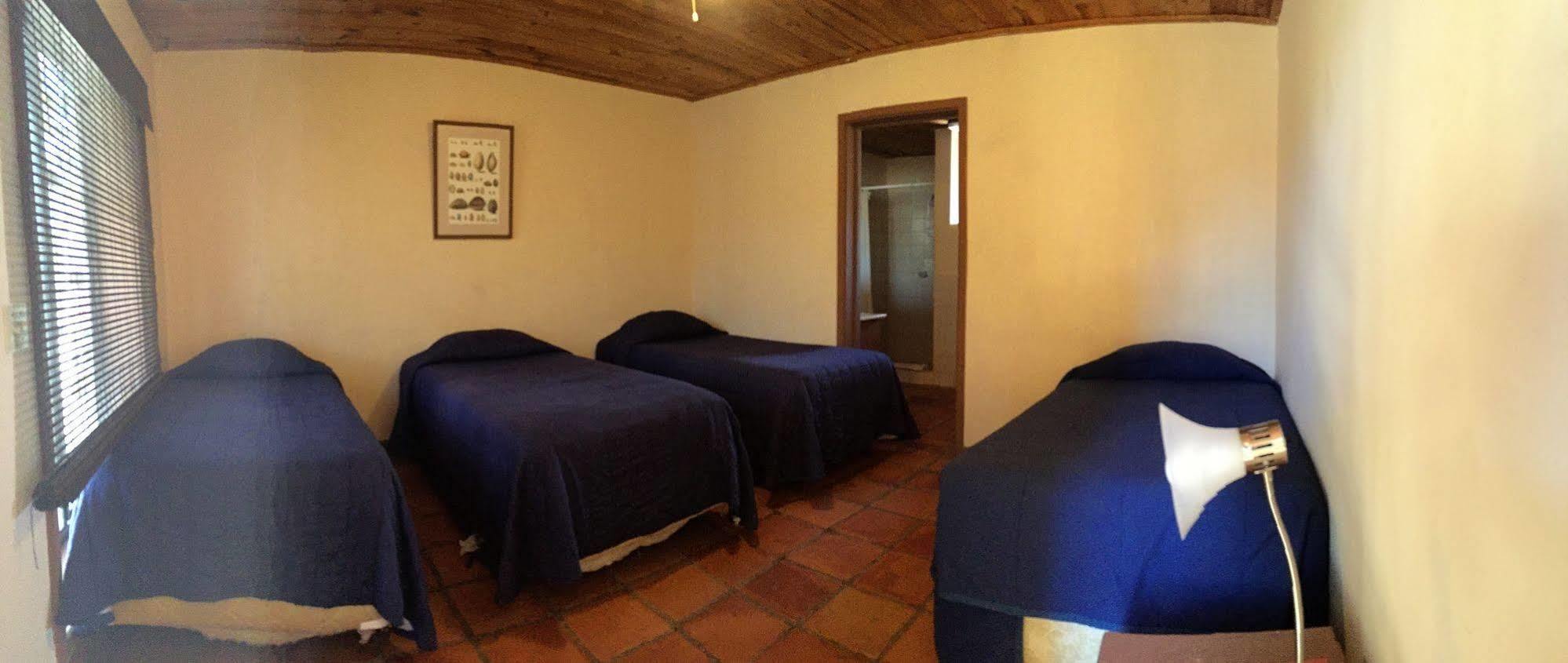 Old Mill Hotel San Quintin エクステリア 写真